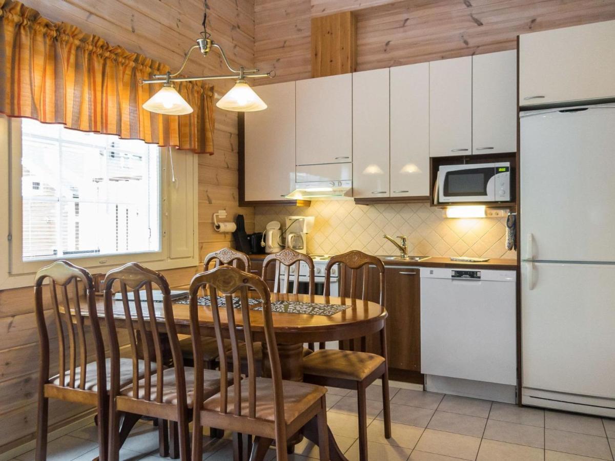 Holiday Home Karitahko A 8 By Interhome Dış mekan fotoğraf