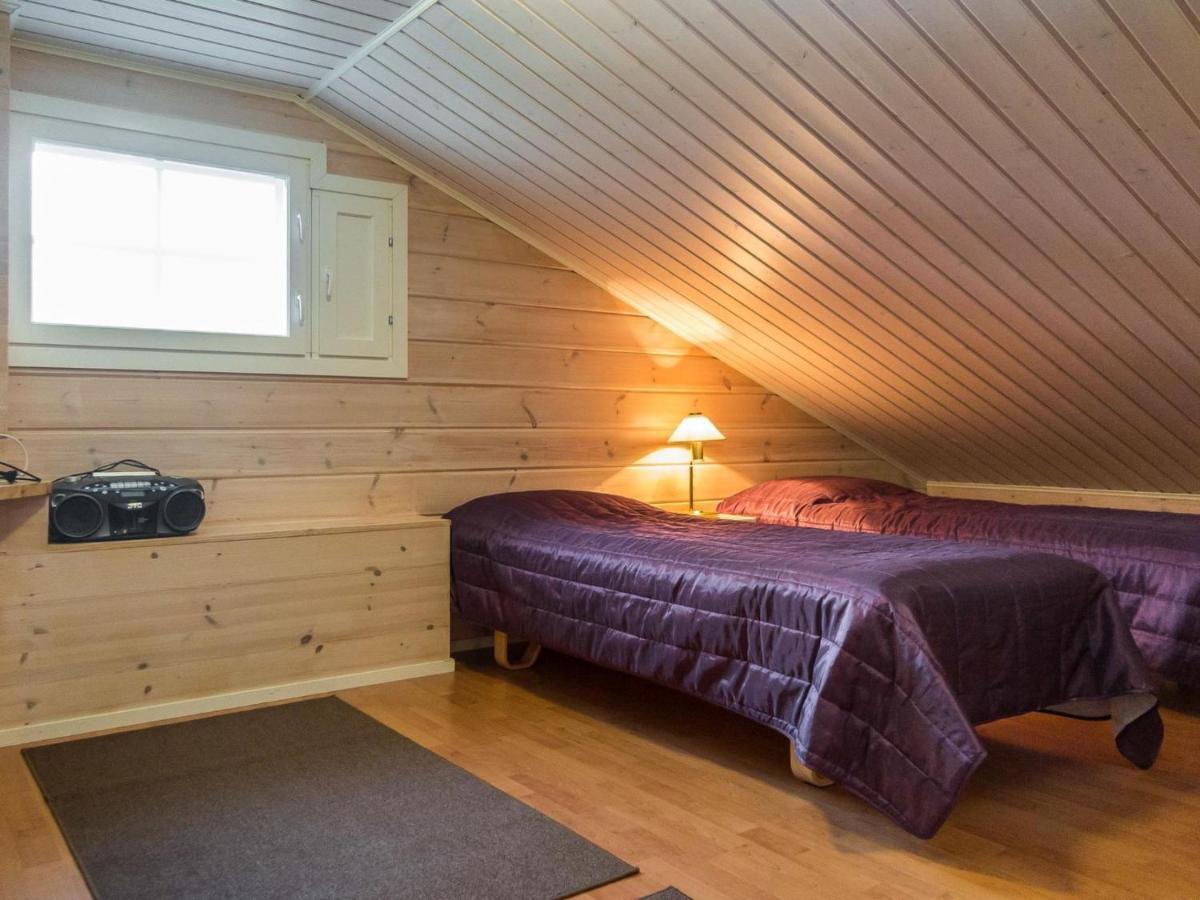 Holiday Home Karitahko A 8 By Interhome Dış mekan fotoğraf